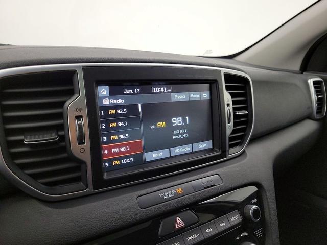 Photo of 2019 White Kia Sportage