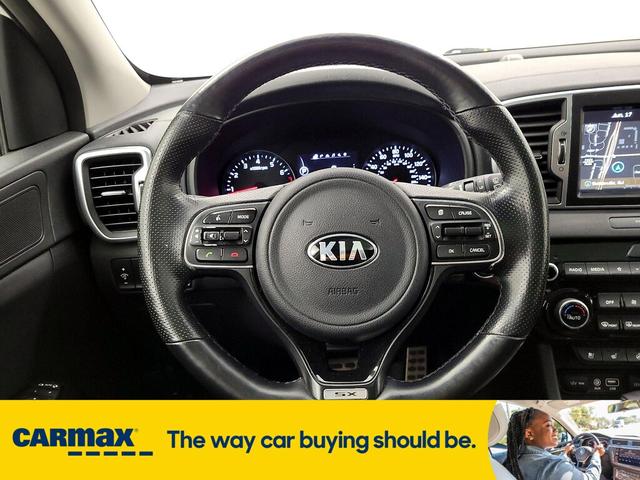 Photo of 2019 White Kia Sportage
