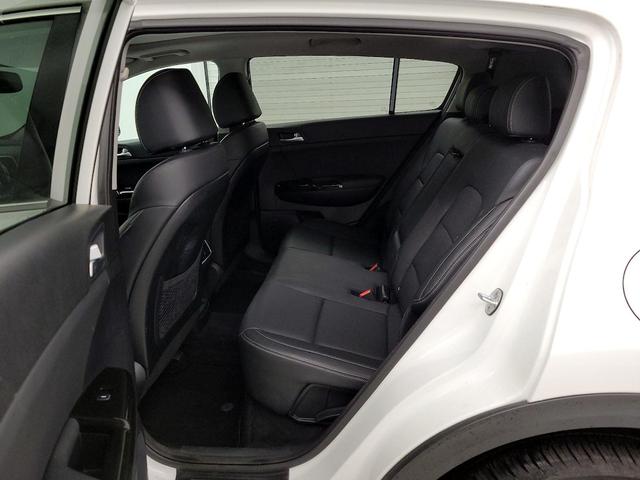 Photo of 2019 White Kia Sportage