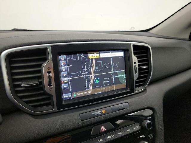 Photo of 2019 White Kia Sportage