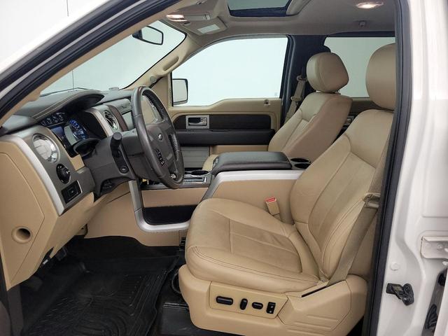 Photo of 2014 White Ford F-150
