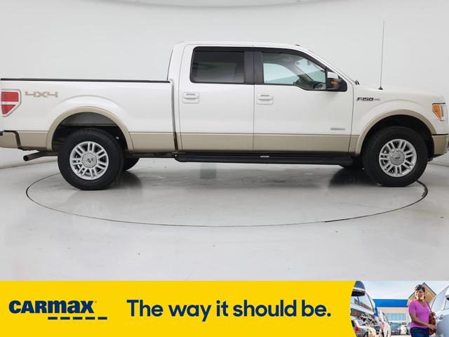 Photo of 2014 White Ford F-150