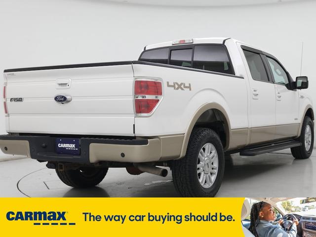 Photo of 2014 White Ford F-150