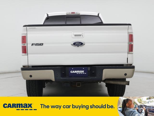 Photo of 2014 White Ford F-150