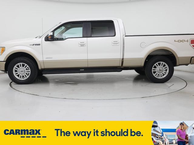 Photo of 2014 White Ford F-150