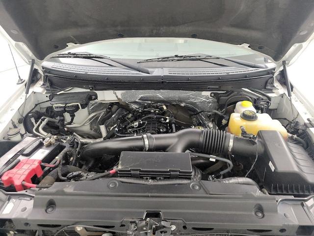 Photo of 2014 White Ford F-150