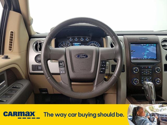 Photo of 2014 White Ford F-150