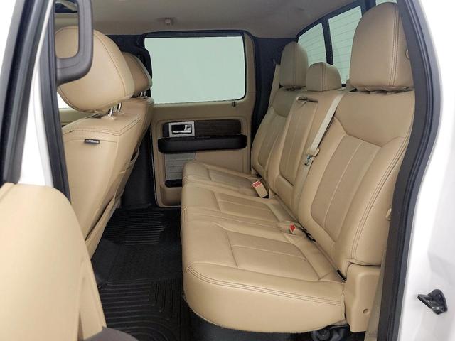 Photo of 2014 White Ford F-150