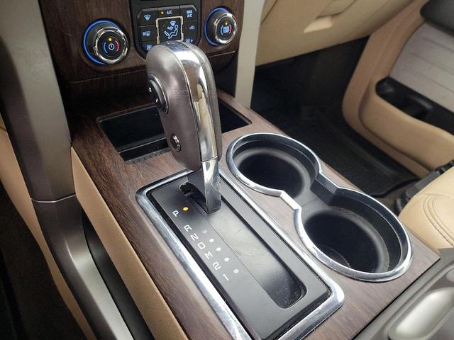 Photo of 2014 White Ford F-150