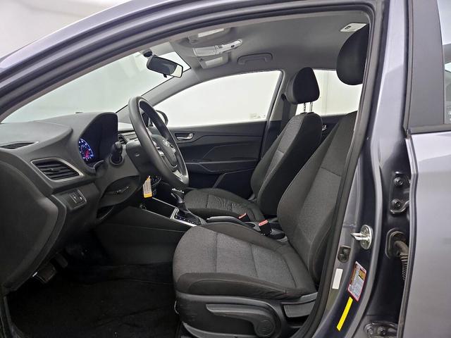 Photo of 2019 Gray Hyundai Accent