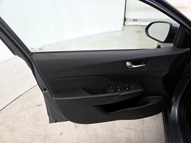 Photo of 2019 Gray Hyundai Accent