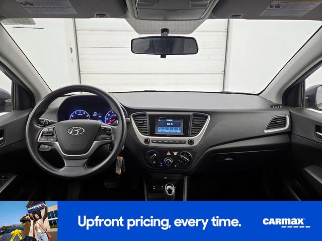 Photo of 2019 Gray Hyundai Accent
