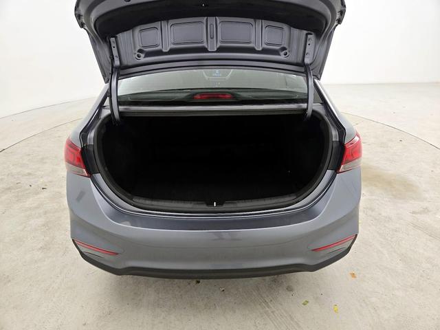 Photo of 2019 Gray Hyundai Accent
