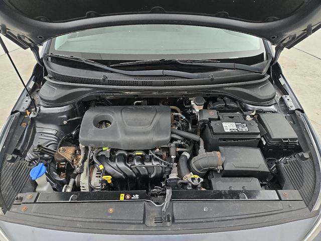 Photo of 2019 Gray Hyundai Accent