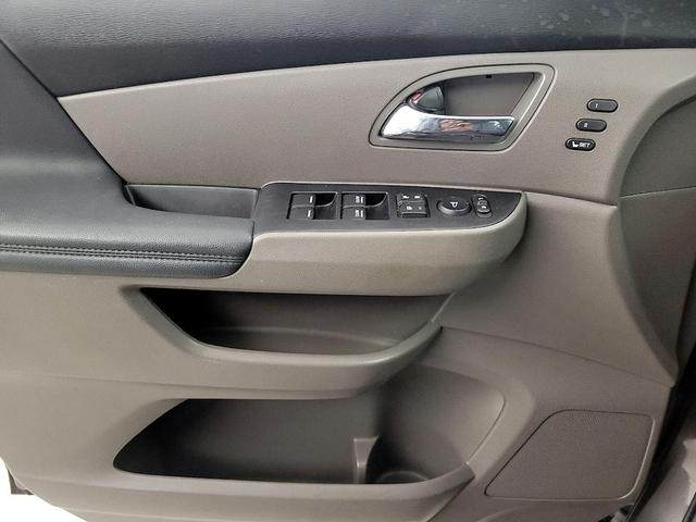 Photo of 2014 Gray Honda Odyssey