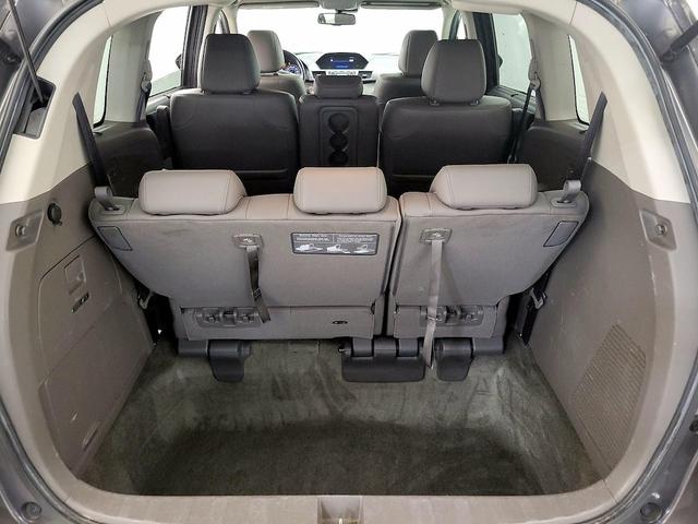 Photo of 2014 Gray Honda Odyssey
