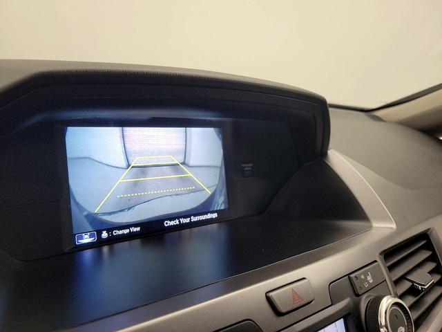 Photo of 2014 Gray Honda Odyssey