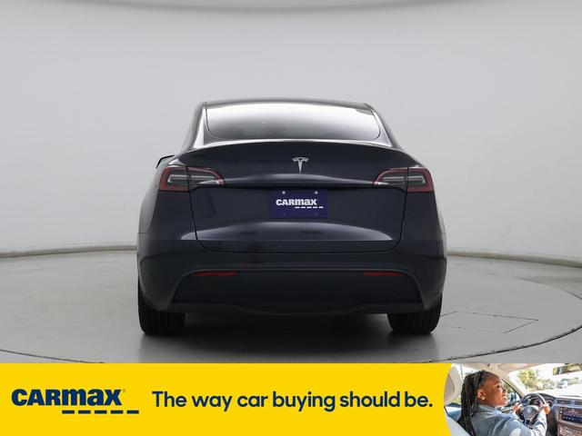 Photo of 2024 Gray Tesla Model Y