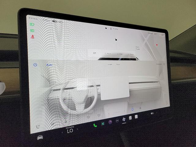 Photo of 2024 Gray Tesla Model Y