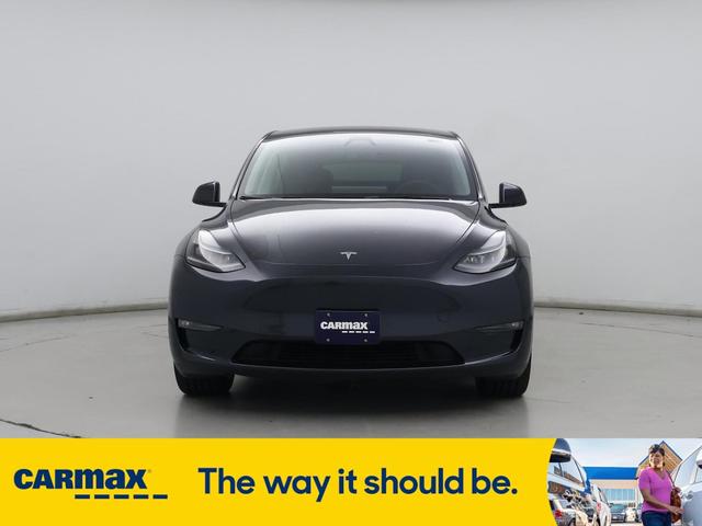 Photo of 2024 Gray Tesla Model Y