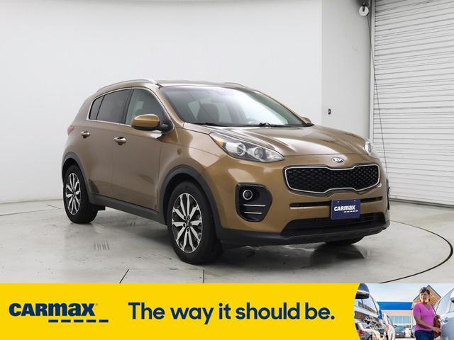2017 Kia Sportage