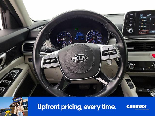 Photo of 2020 Black Kia Telluride