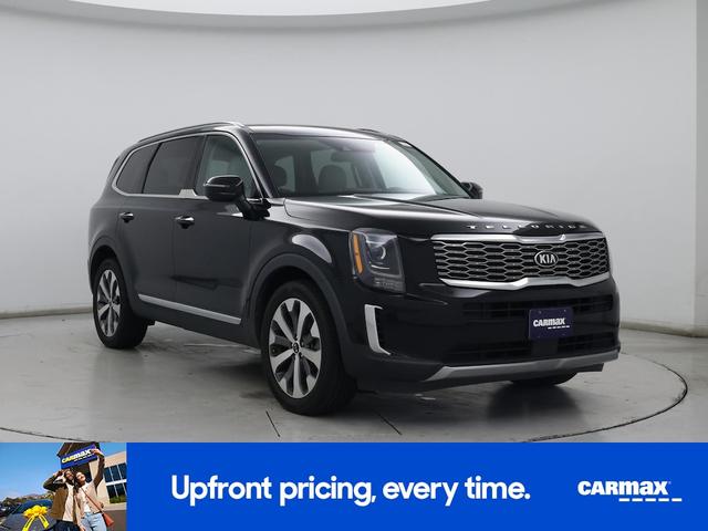 Photo of 2020 Black Kia Telluride