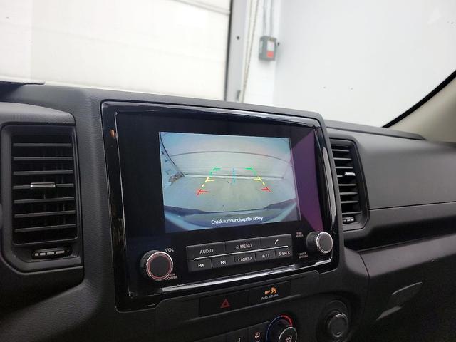 Photo of 2023 White Nissan Frontier