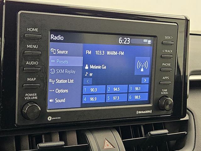 Photo of 2020 Gray Toyota RAV4