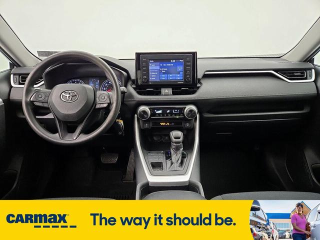 Photo of 2020 Gray Toyota RAV4