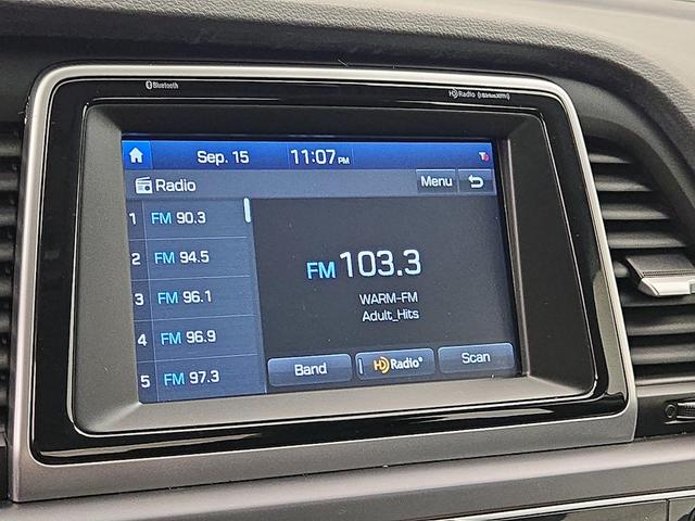 Photo of 2018 Gray Hyundai SONATA