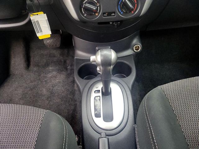 Photo of 2018 Silver Nissan Versa