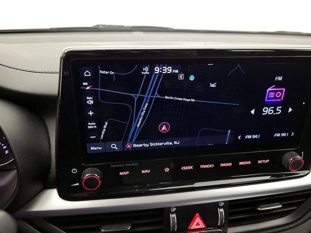 Photo of 2023 Black Kia Forte