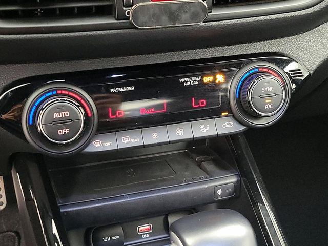 Photo of 2023 Black Kia Forte