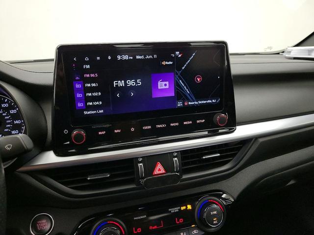 Photo of 2023 Black Kia Forte