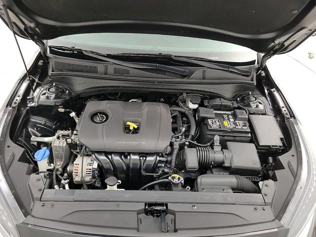 Photo of 2023 Black Kia Forte