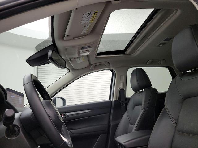 Photo of 2023 Silver Mazda CX-5