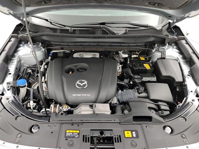 Photo of 2023 Silver Mazda CX-5