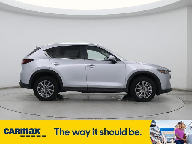 Photo of 2023 Silver Mazda CX-5