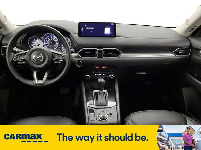 Photo of 2023 Silver Mazda CX-5