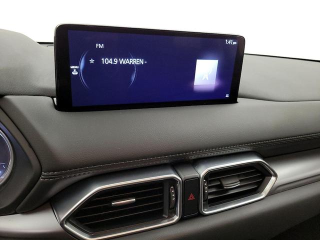 Photo of 2023 Silver Mazda CX-5