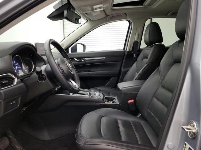 Photo of 2023 Silver Mazda CX-5