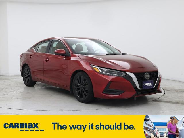2020 Nissan Sentra