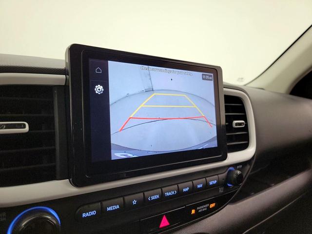 Photo of 2023 Blue Hyundai VENUE