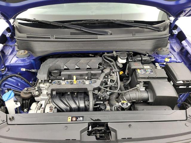 Photo of 2023 Blue Hyundai VENUE
