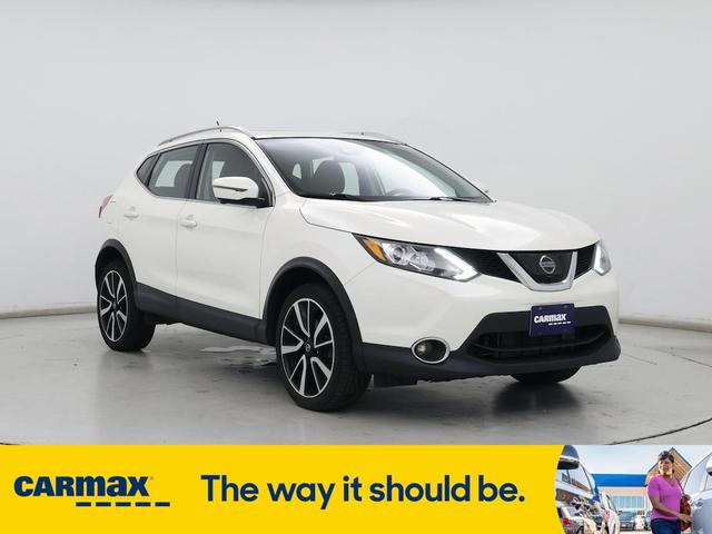 2017 Nissan Rogue Sport
