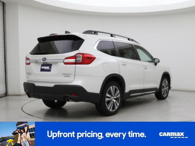 Photo of 2022 White Subaru Ascent