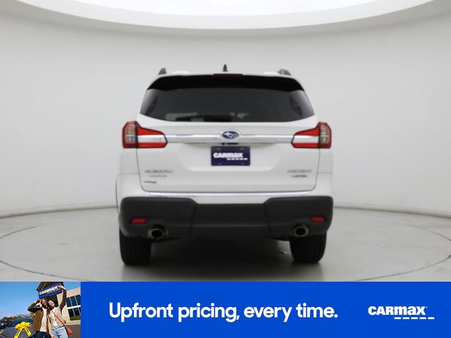 Photo of 2022 White Subaru Ascent
