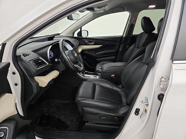 Photo of 2022 White Subaru Ascent
