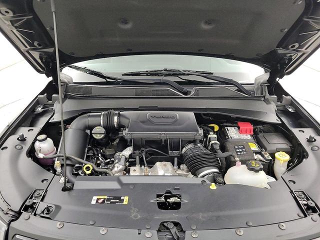 Photo of 2023 Black Jeep Compass
